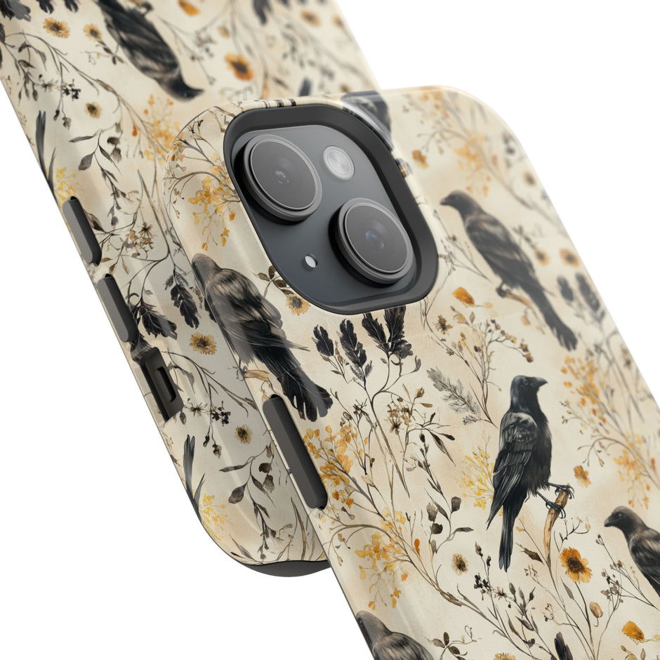 Raven - Extreme MagSafe Phone Case