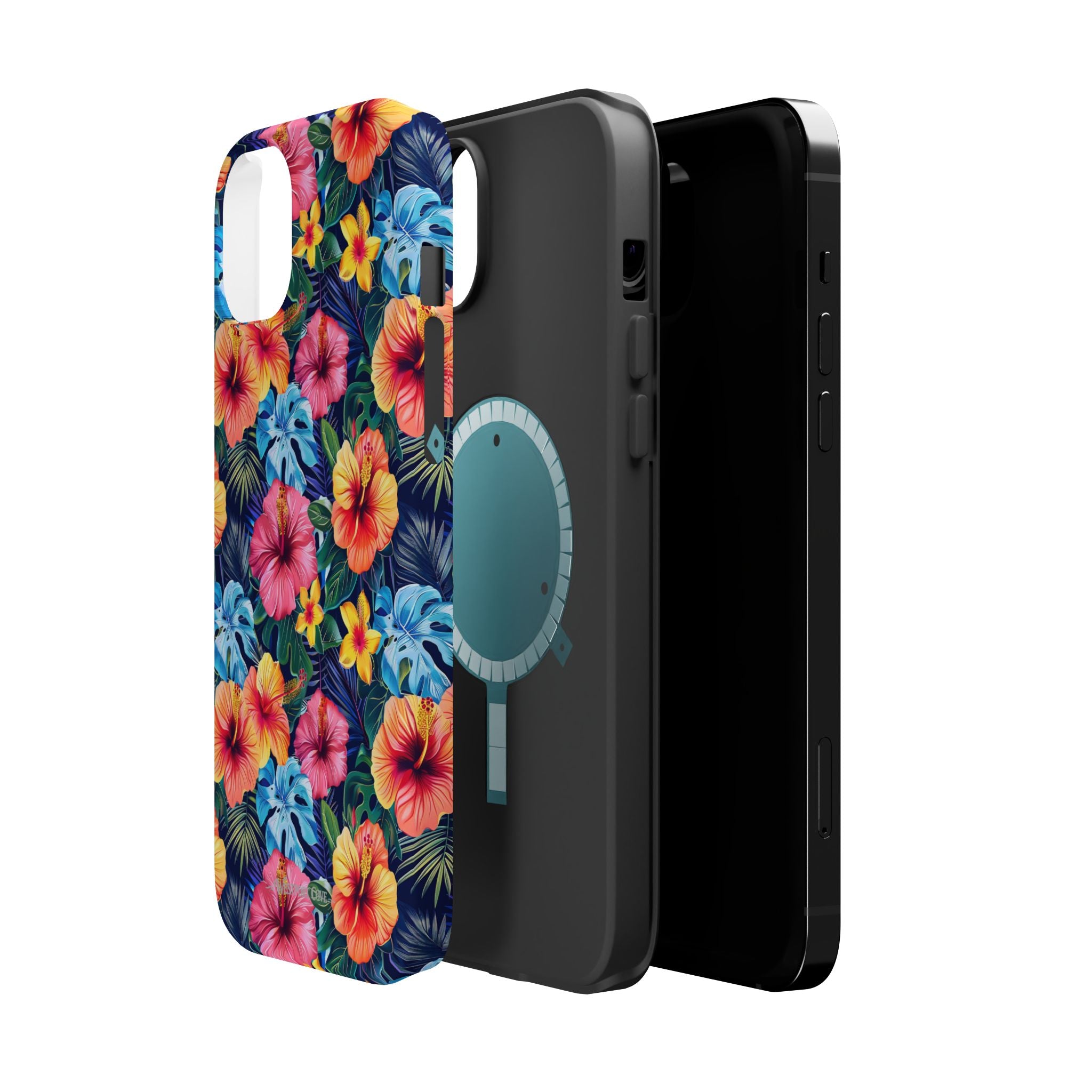 Tropical Hibiscus - Extreme Phone Case