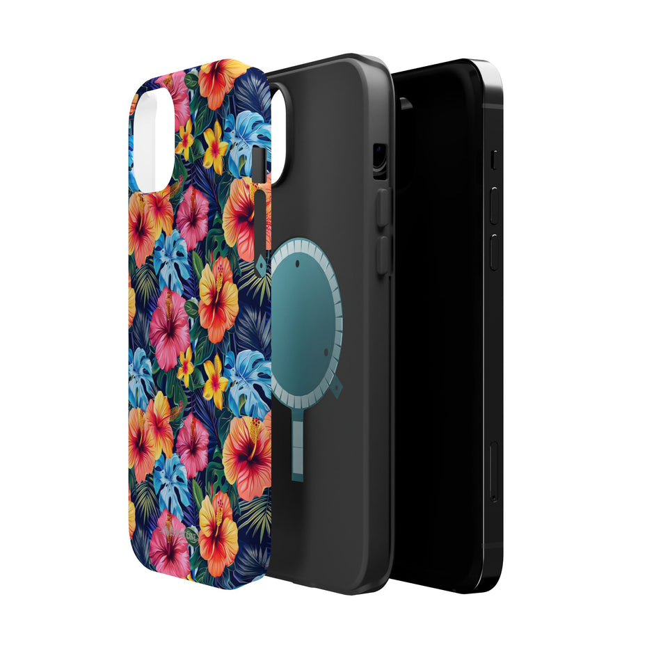 Tropical Hibiscus - Extreme Phone Case