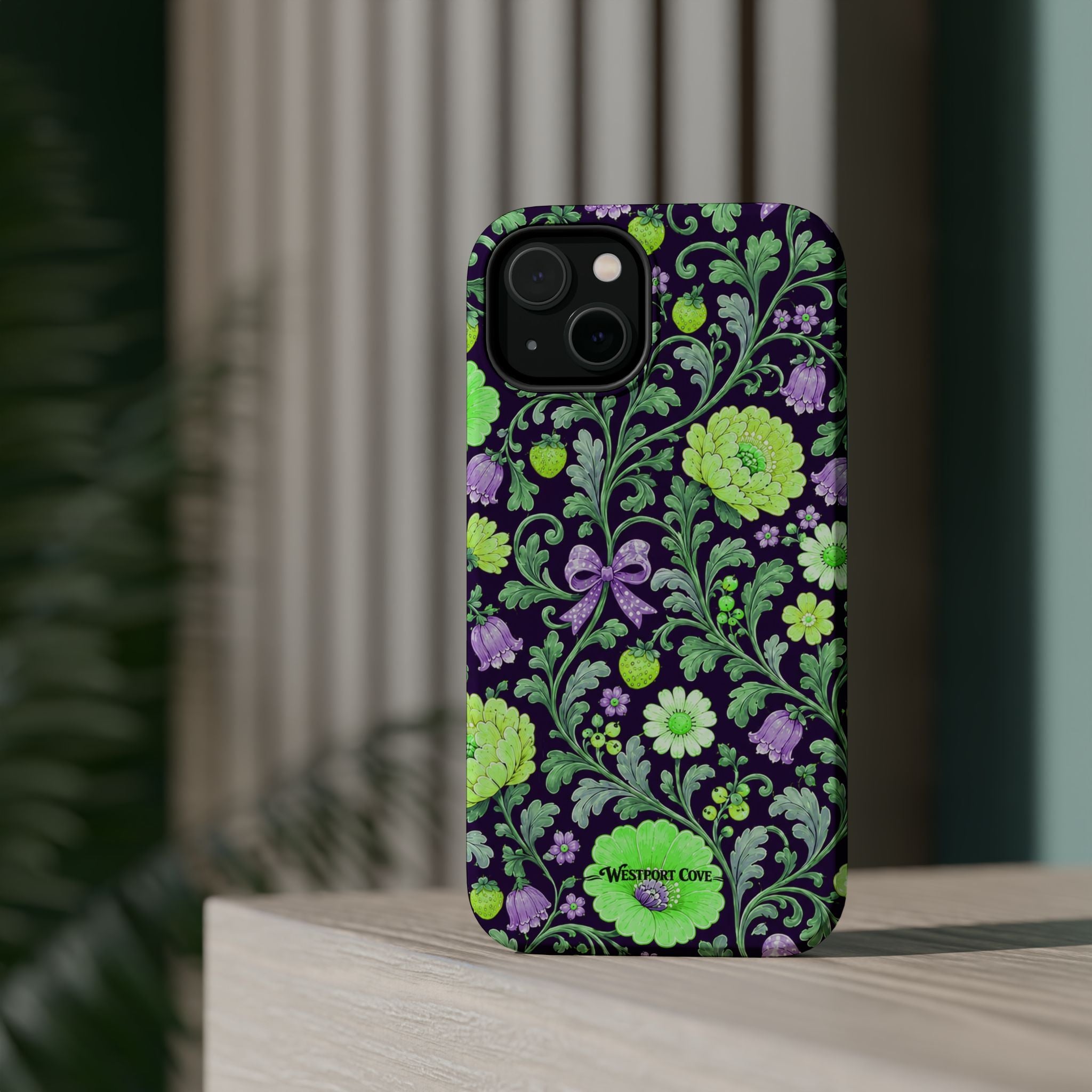 Hypnotic Vine - Extreme MagSafe Phone Case