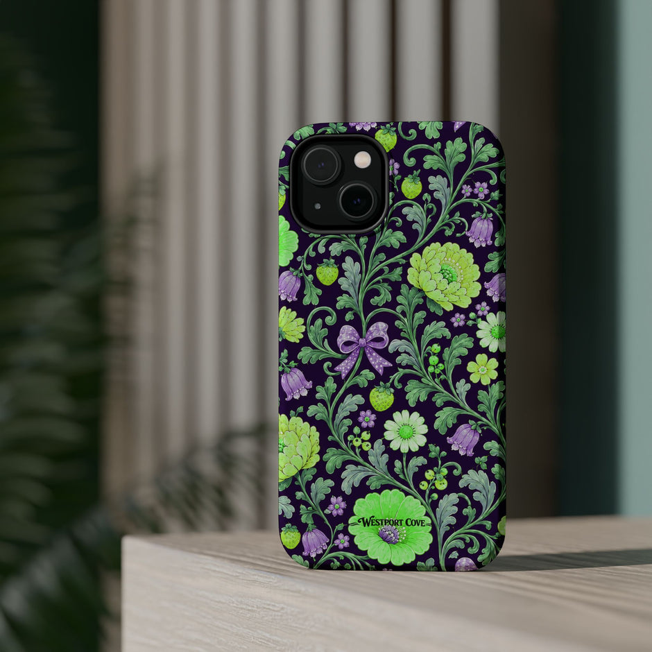 Hypnotic Vine - Extreme MagSafe Phone Case