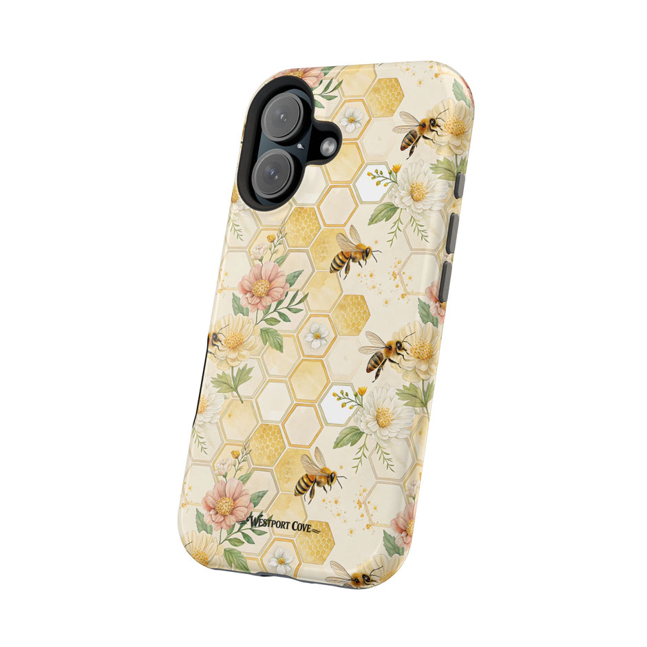 Honeycomb Heaven - Extreme MagSafe Phone Case