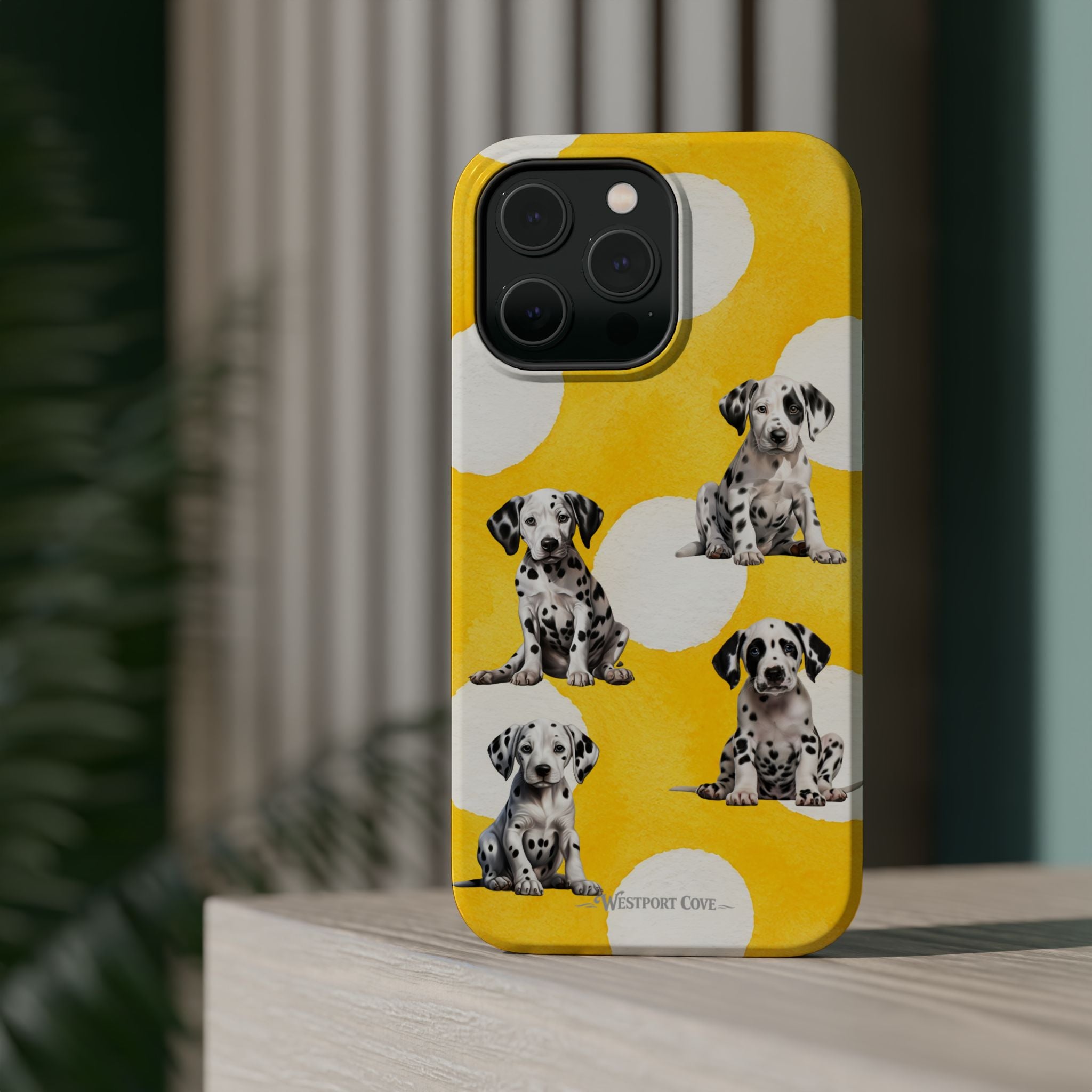 Polka Dots - Extreme MagSafe Phone Case