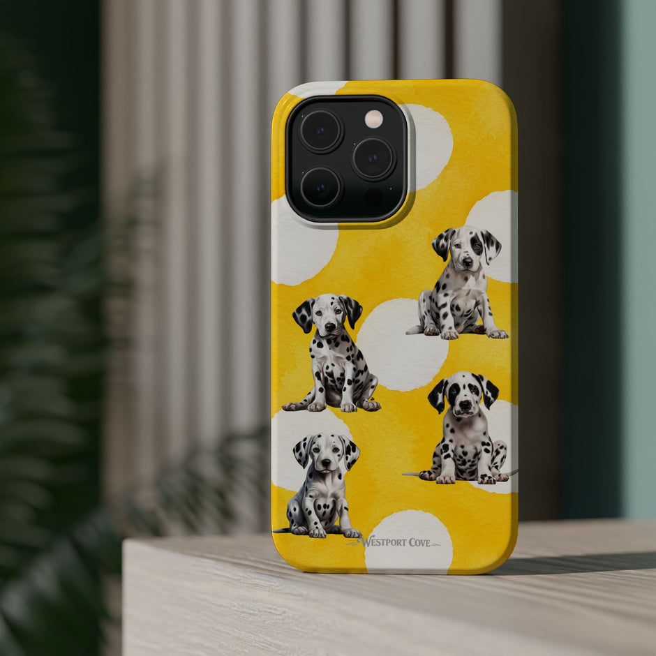 Polka Dots - Extreme MagSafe Phone Case
