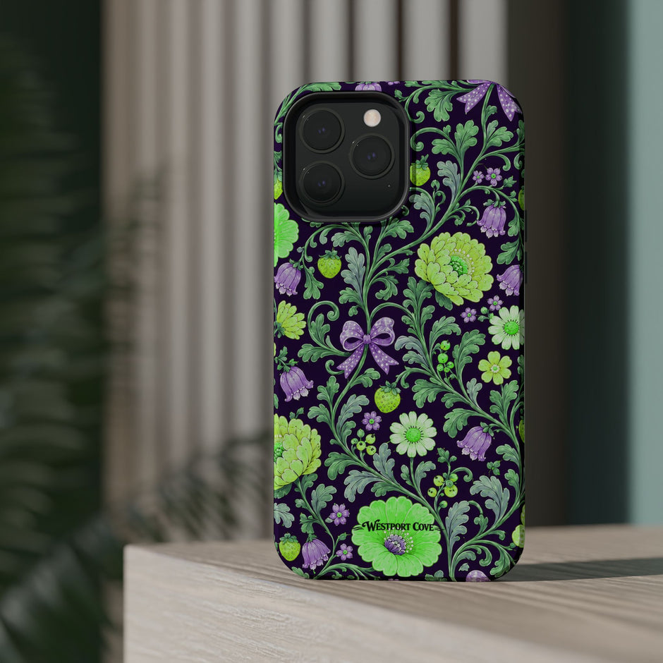 Hypnotic Vine - Extreme MagSafe Phone Case