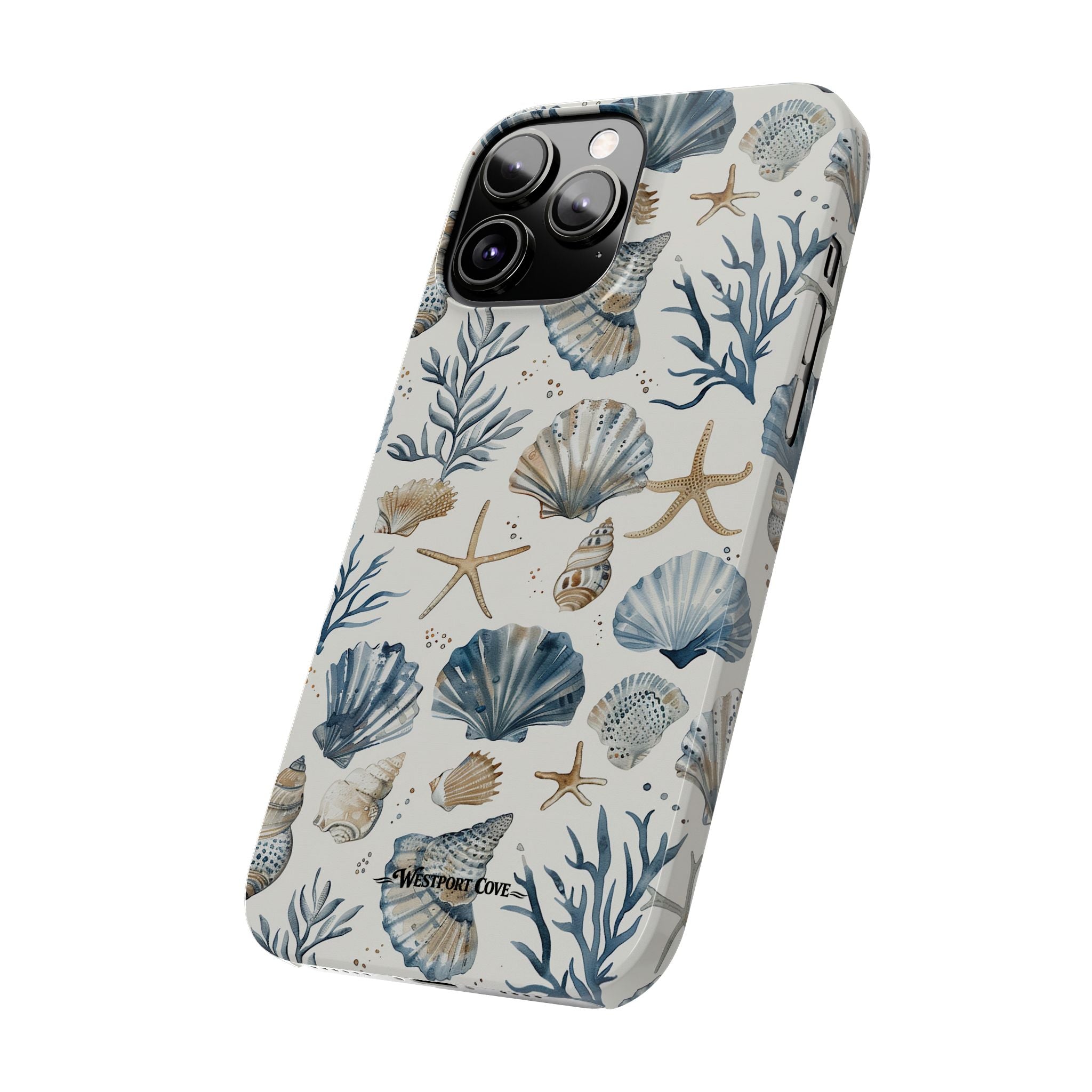 Don't Be Shellfish - Essential Phone Case