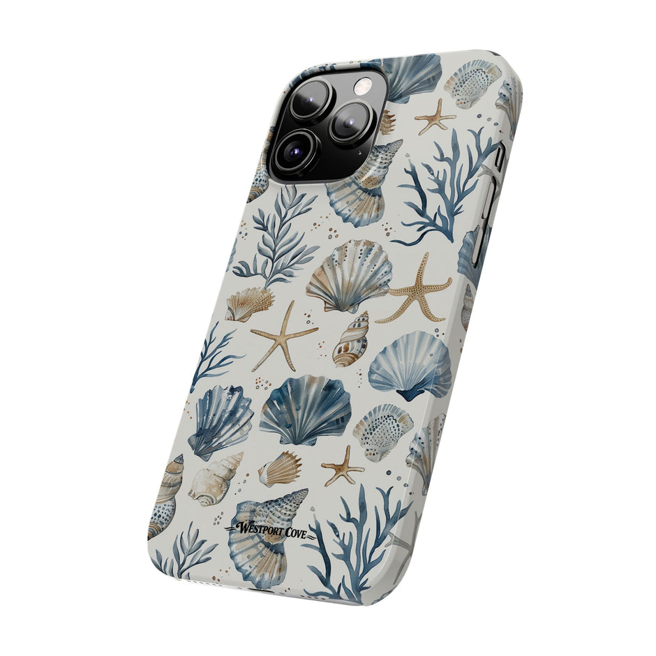 Don't Be Shellfish - Essential Phone Case