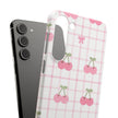 Cherry Ice Cream Smile - Elite Phone Case
