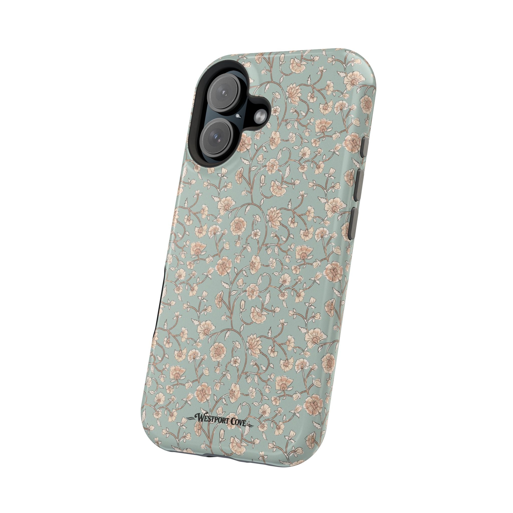 Floral Vintage - Extreme MagSafe Phone Case