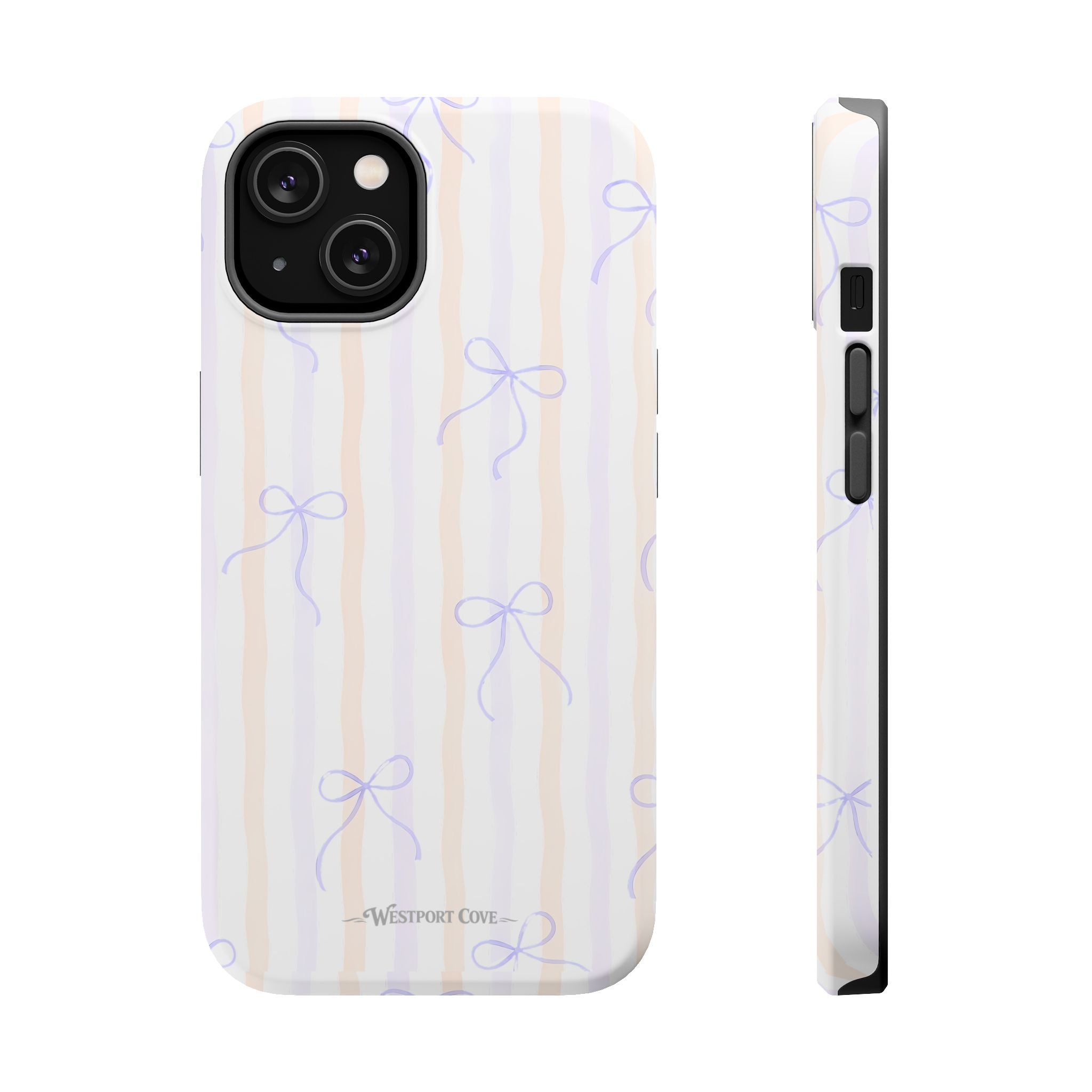 Pastel Bow - Extreme MagSafe Phone Case