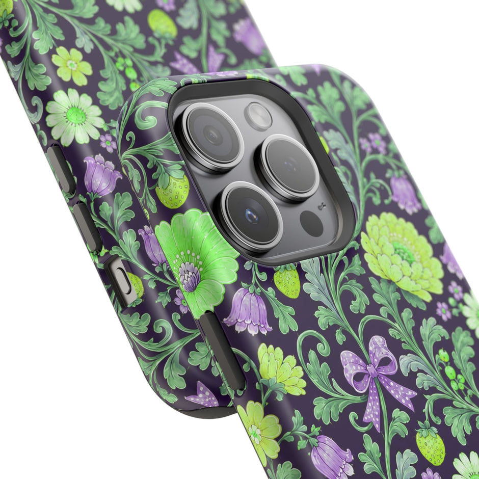 Hypnotic Vine - Extreme MagSafe Phone Case