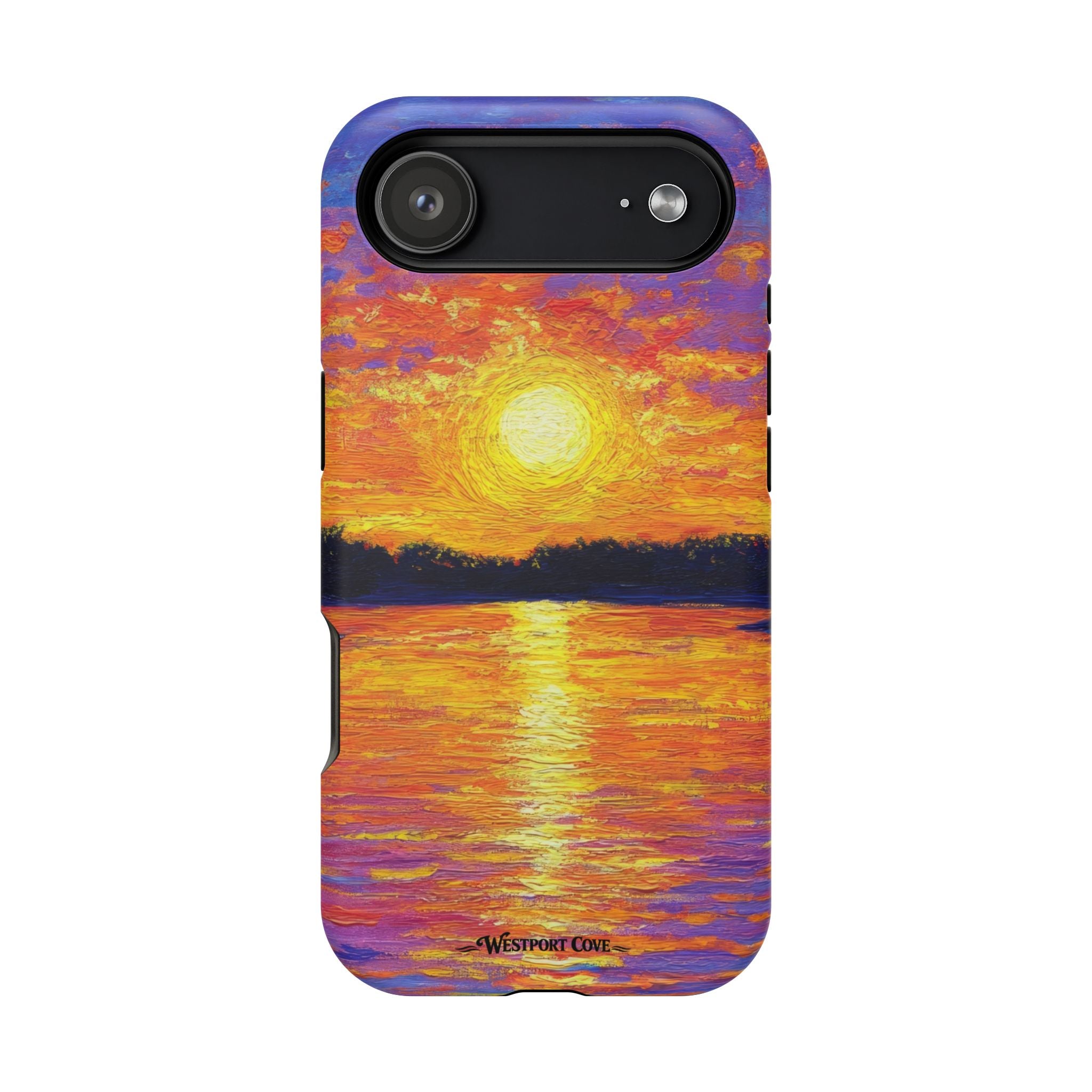 Sunset Reflection - Extreme MagSafe Phone Case
