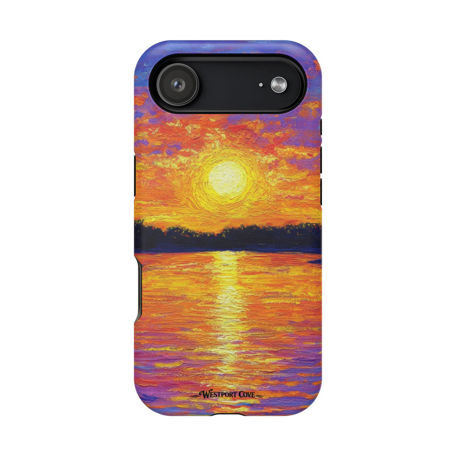 Sunset Reflection - Extreme MagSafe Phone Case