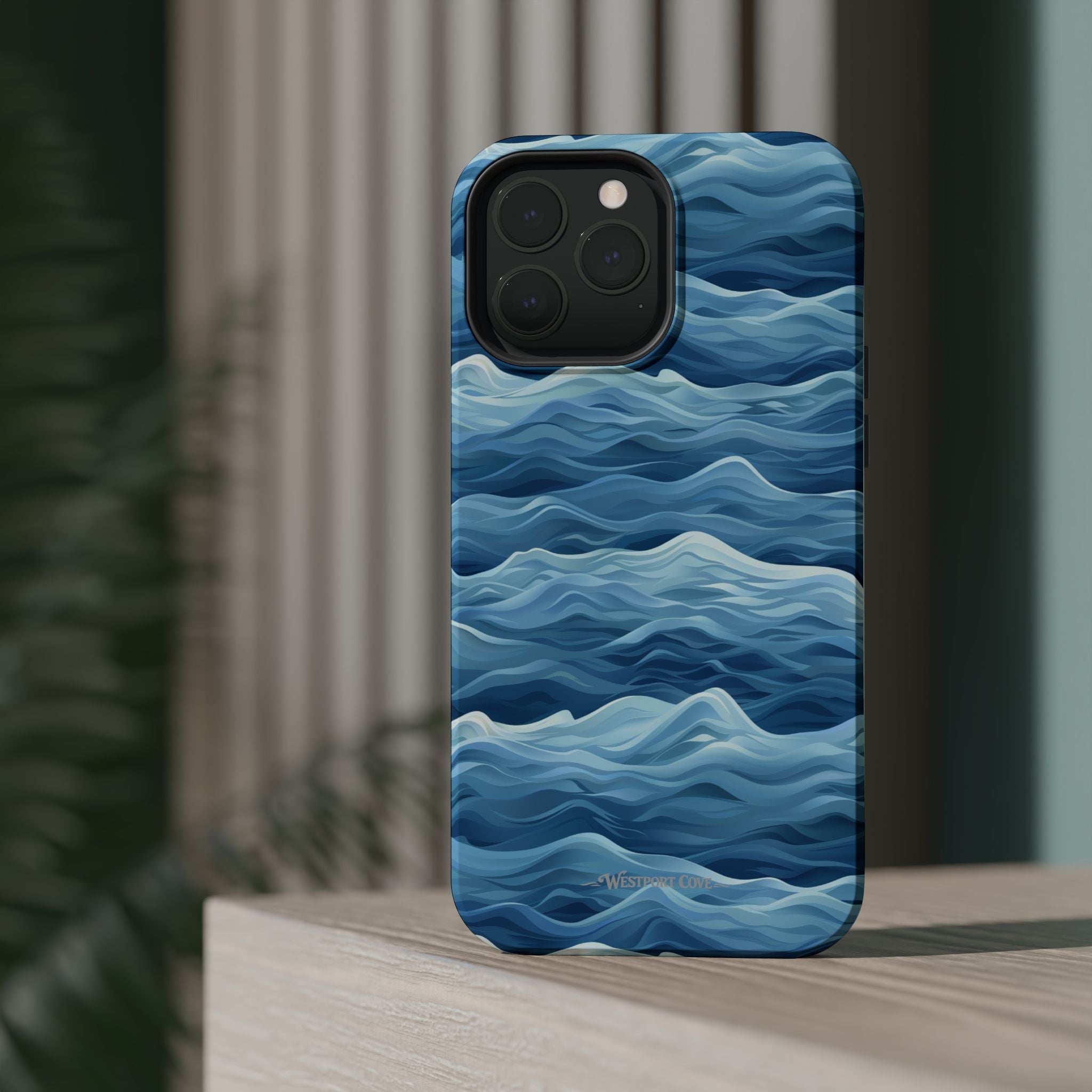 Blue Wave - Extreme Phone Case