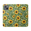 Sunflower Garden - Flip Case