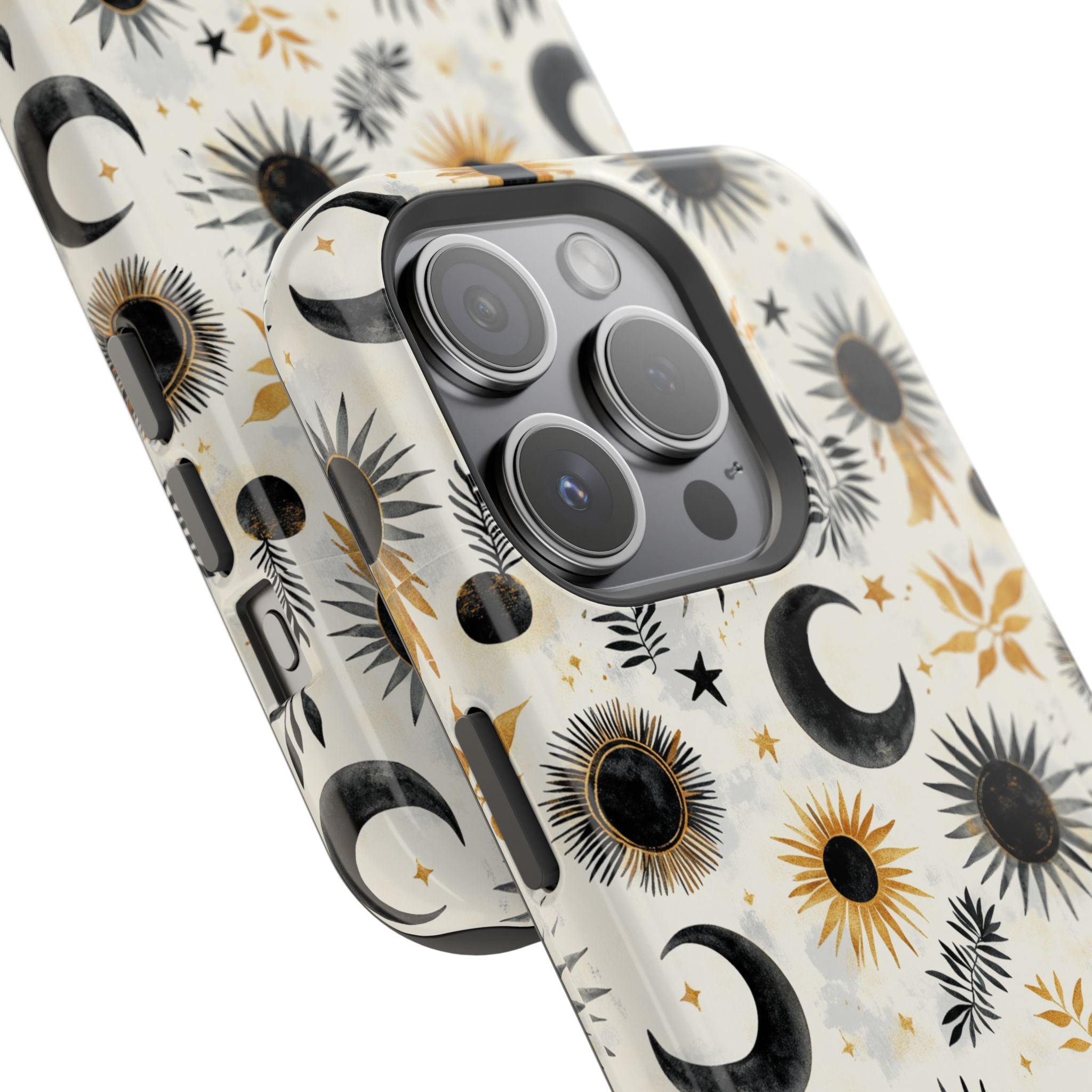 Celestial Sun & Moon- Extreme MagSafe Phone Case