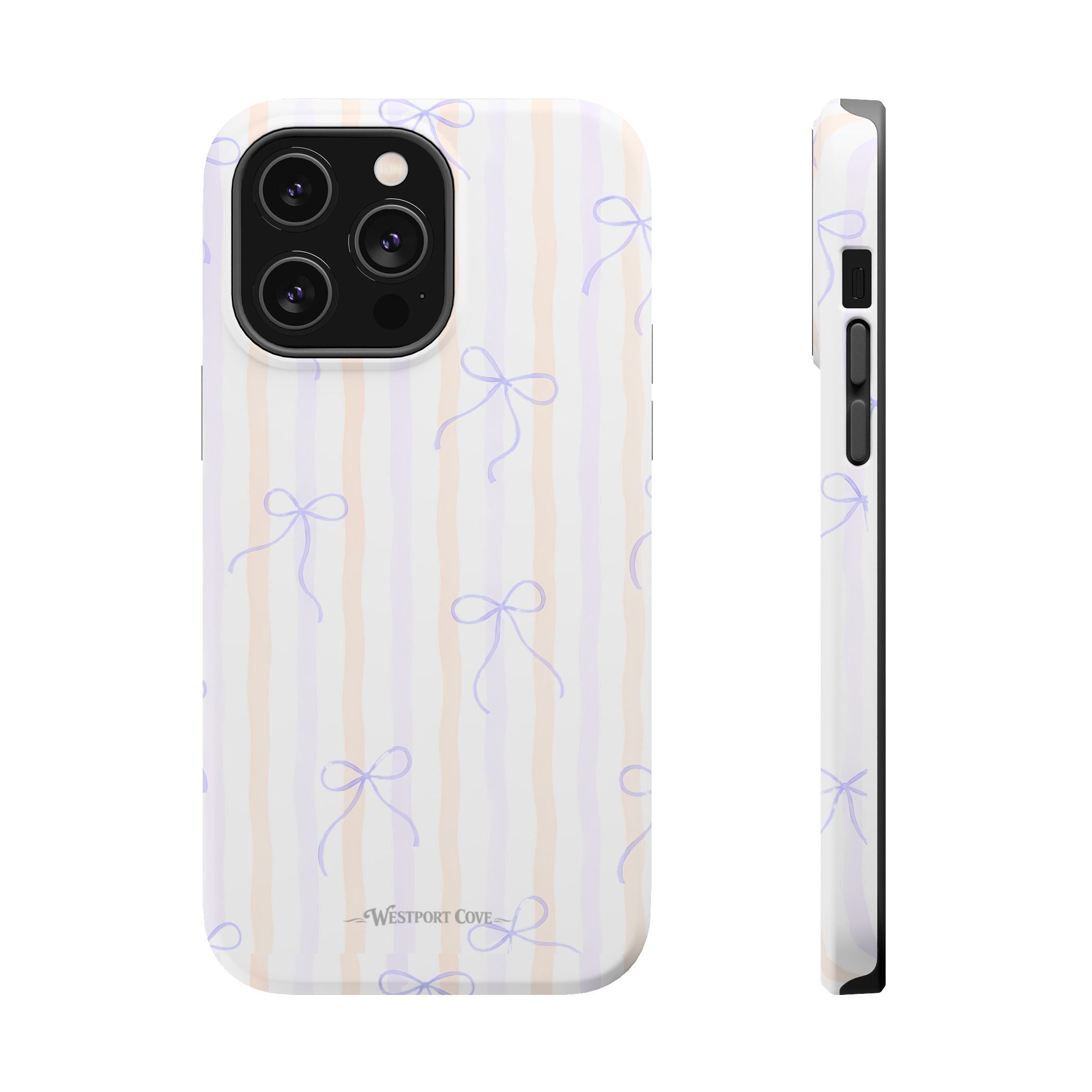 Pastel Bow - Extreme MagSafe Phone Case