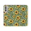 Sunflower Garden - Flip Case