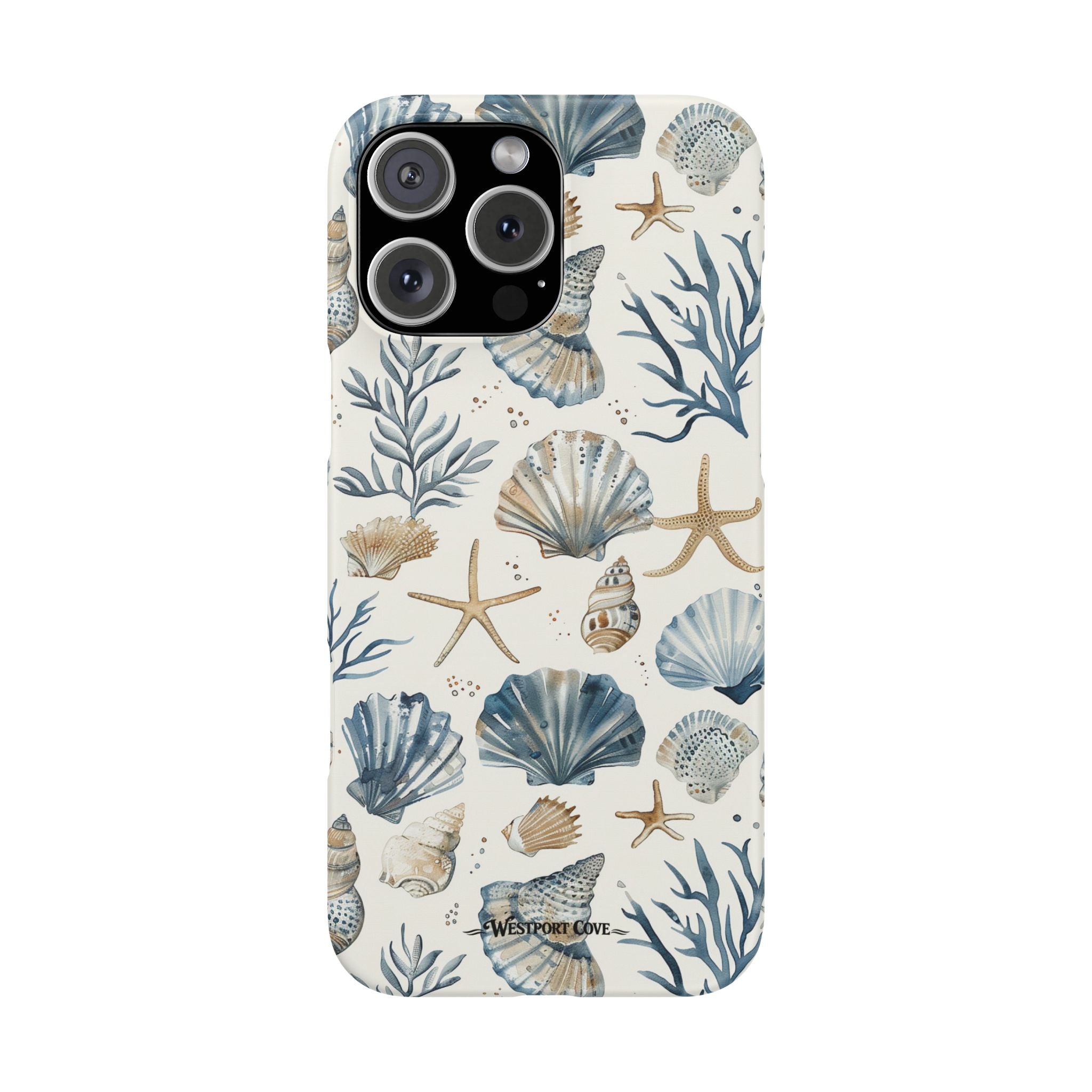 Don't Be Shellfish - Elite Phone Case