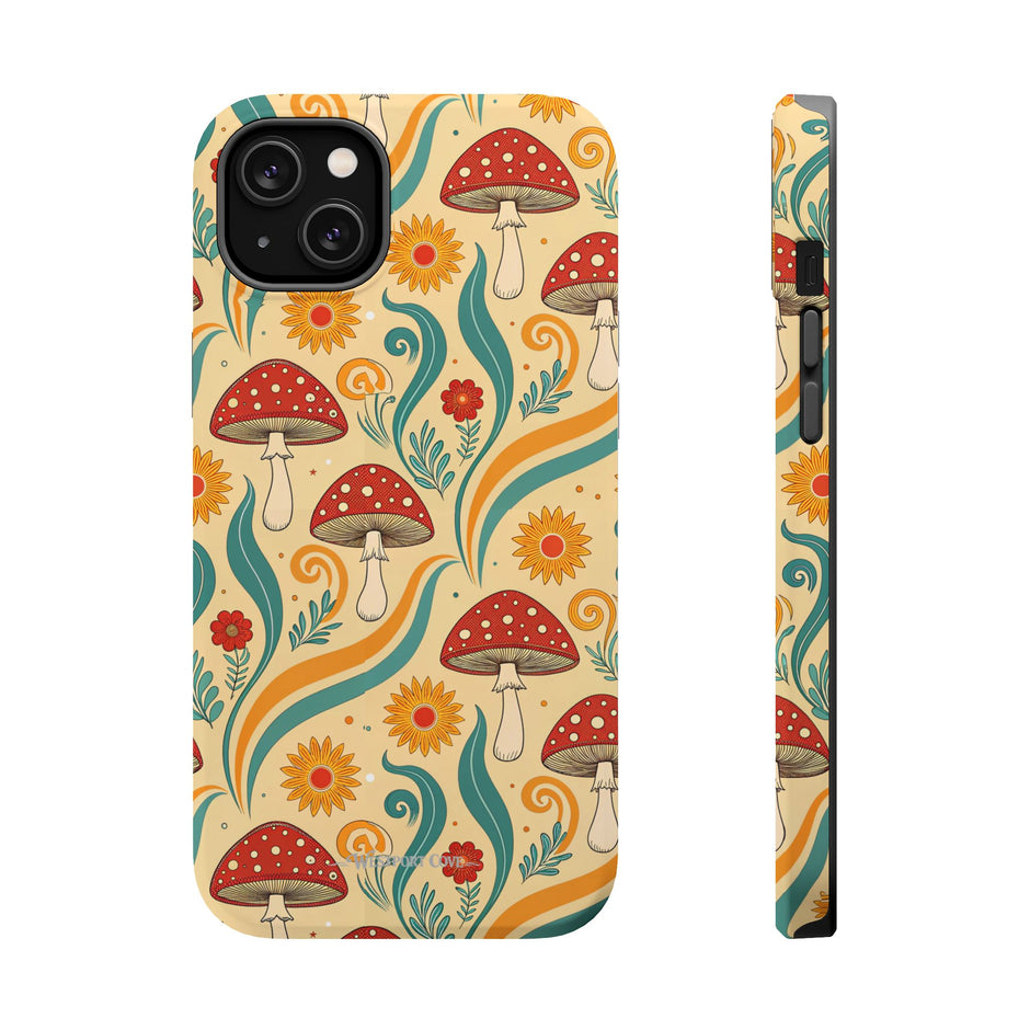 Fancy Fungus - Extreme Phone Case