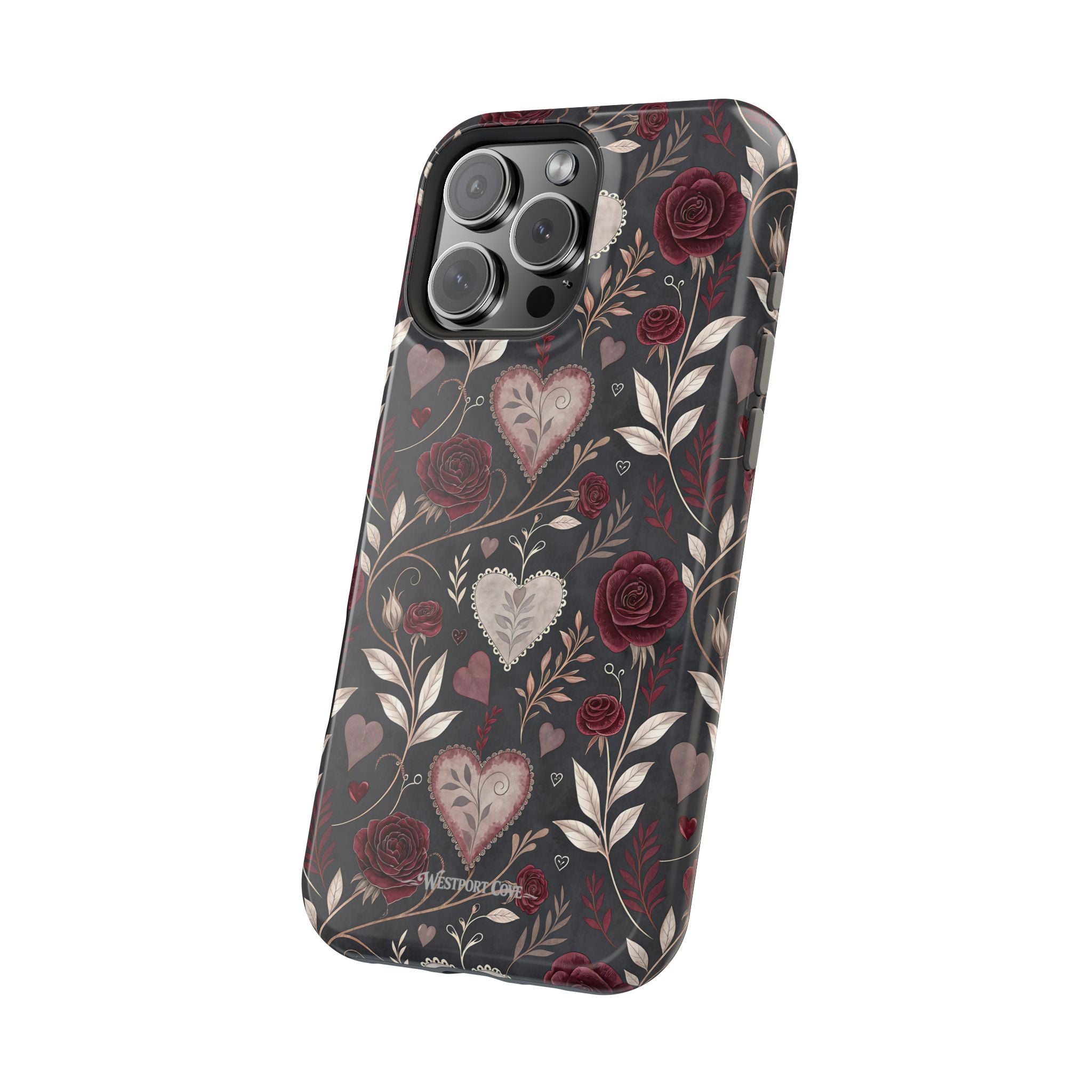 Vintage Heart - Extreme MagSafe Phone Case
