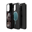 Gothic Anime Girl - Extreme MagSafe Phone Case
