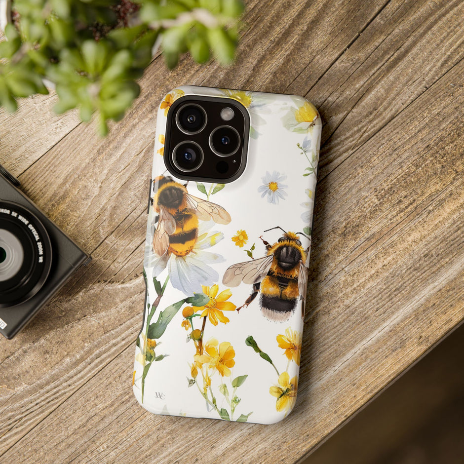 Bee Nice - Extreme Impact MagSafe Phone Case