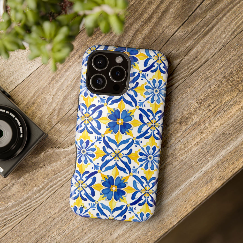 Portuguese Blue - Extreme MagSafe Phone Case