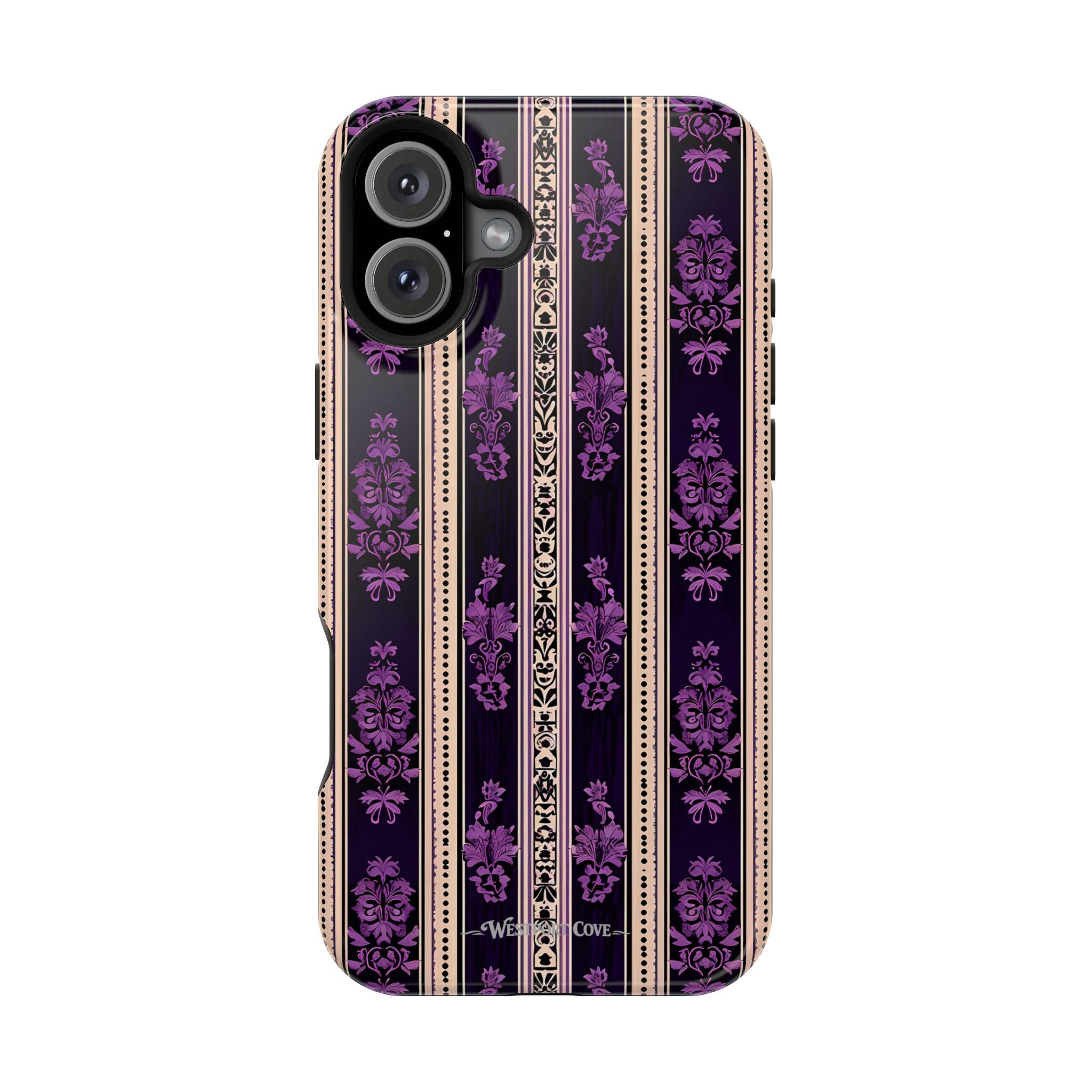 Vintage Damask- Extreme MagSafe Phone Case