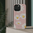 Daisy Pink - Extreme Phone Case