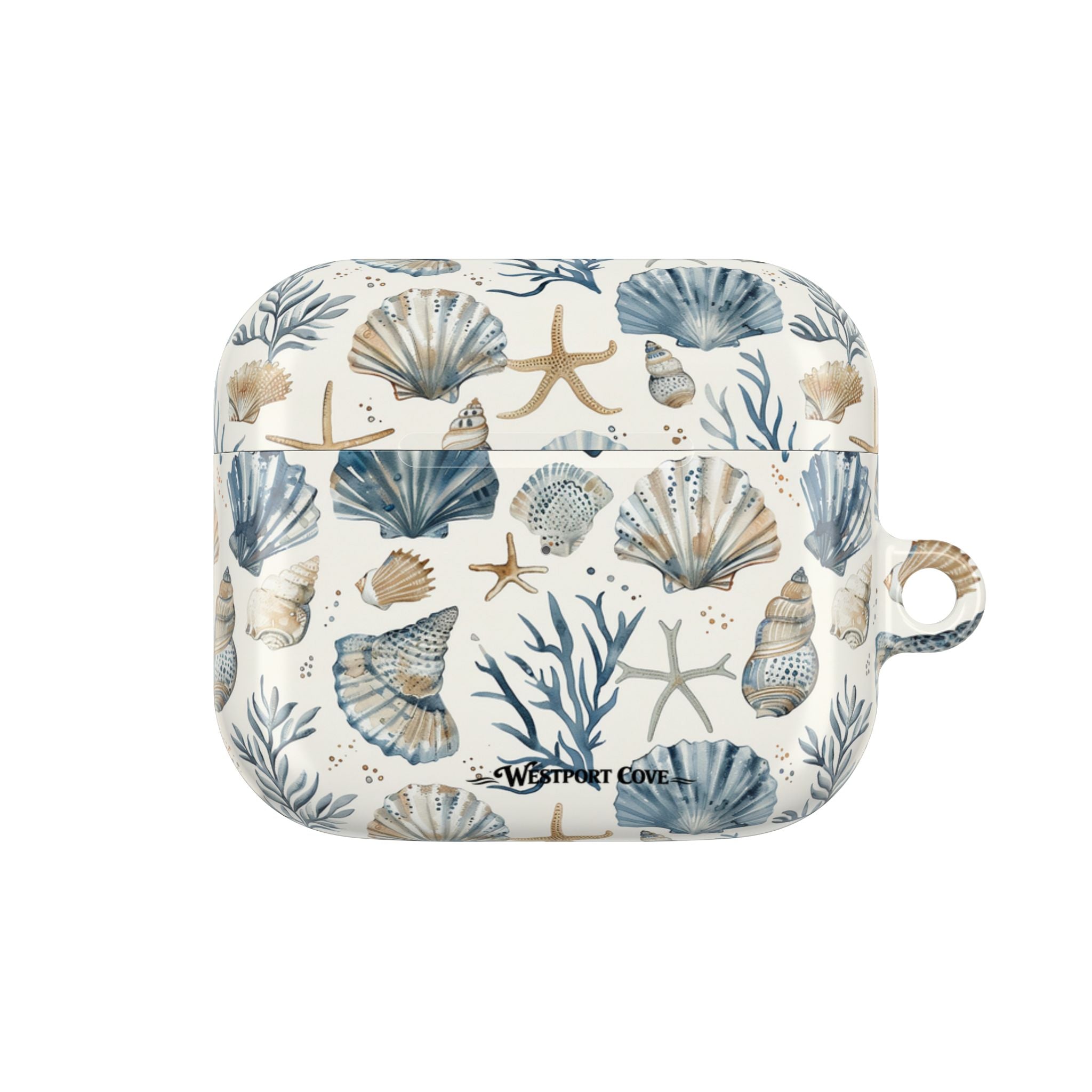 Don't Be Shellfish - AirPod Case