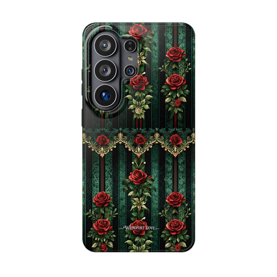 Heirloom Rose - Extreme MagSafe Phone Case