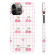 Cherry Ice Cream Smile - Elite Phone Case