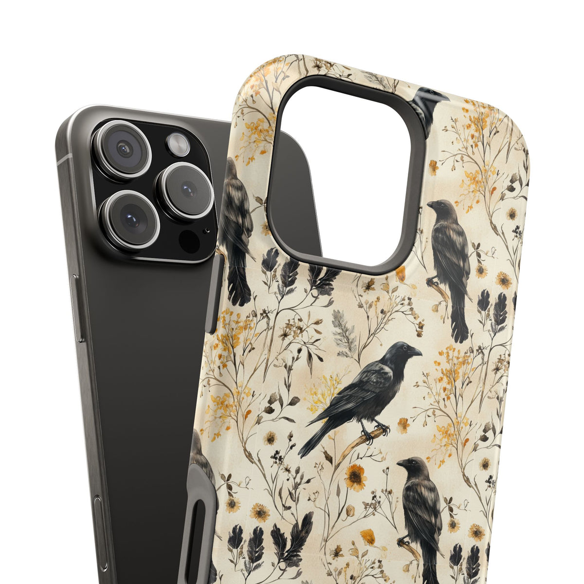Raven - Extreme MagSafe Phone Case