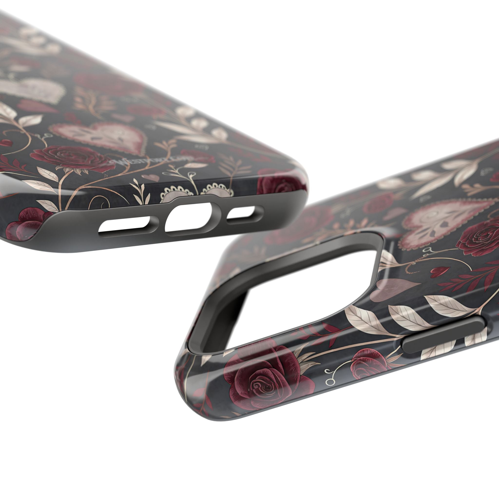 Vintage Heart - Extreme MagSafe Phone Case