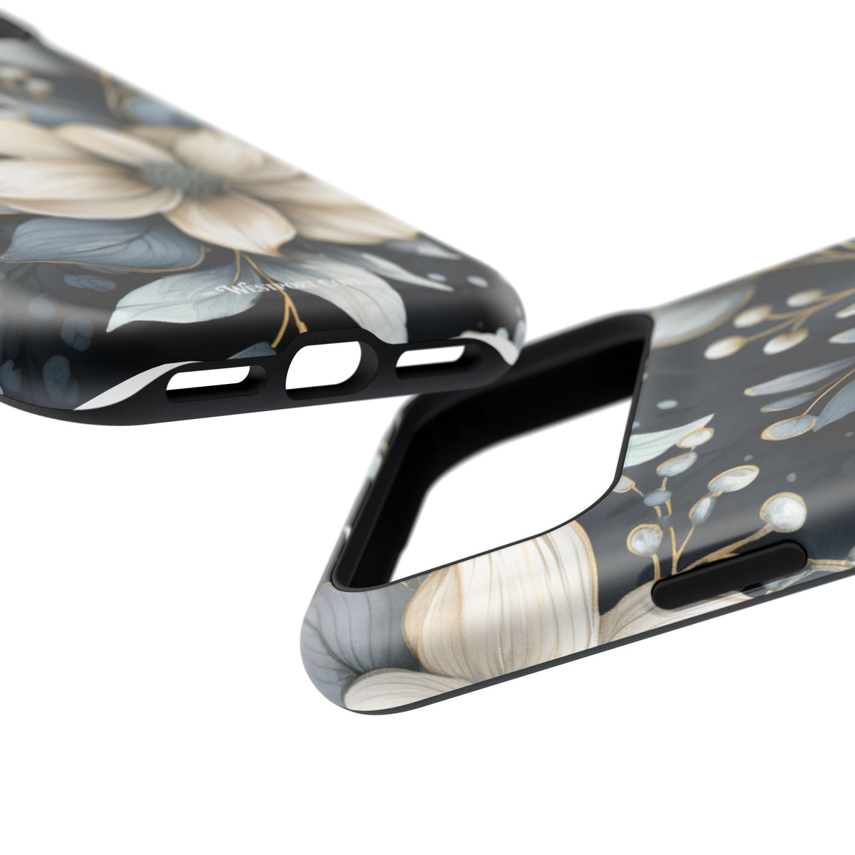 Dark Blossom — Extreme Magsafe Phone Case