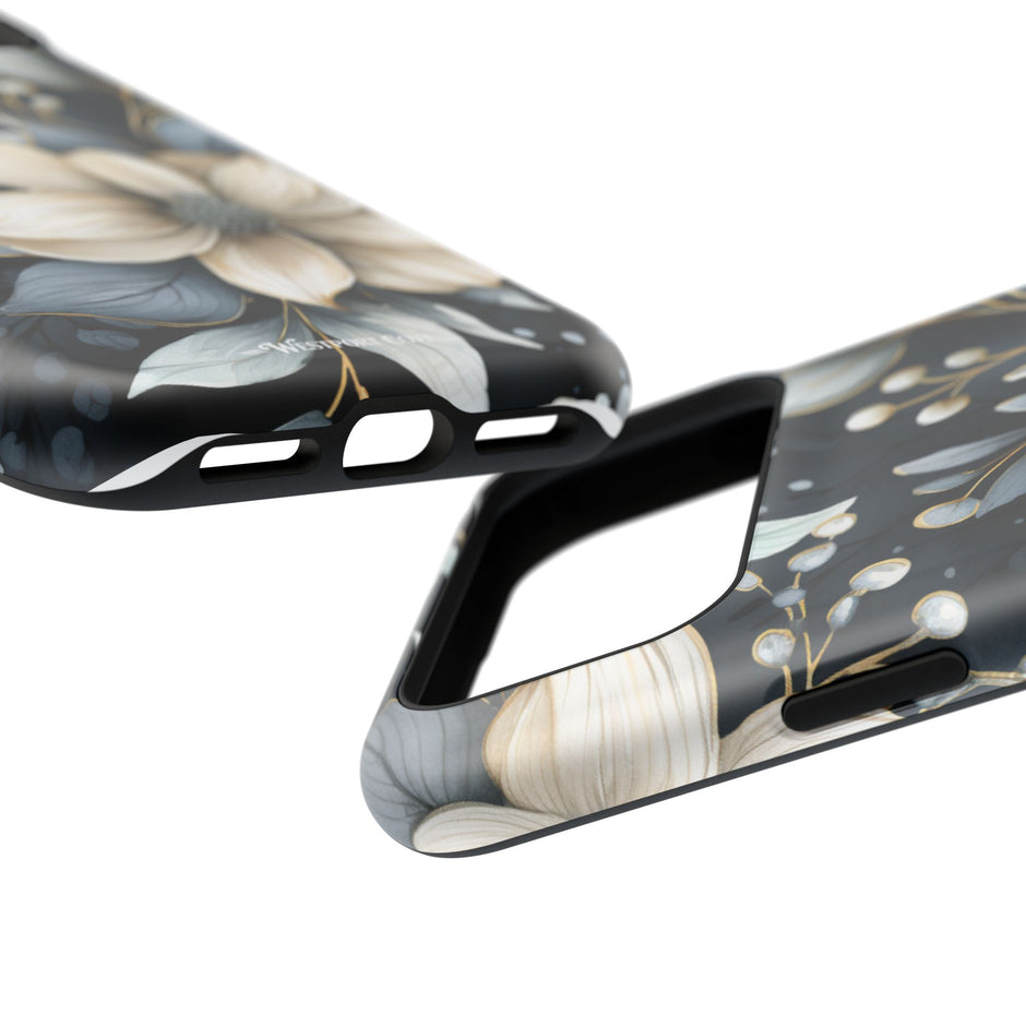 Dark Blossom — Extreme Magsafe Phone Case