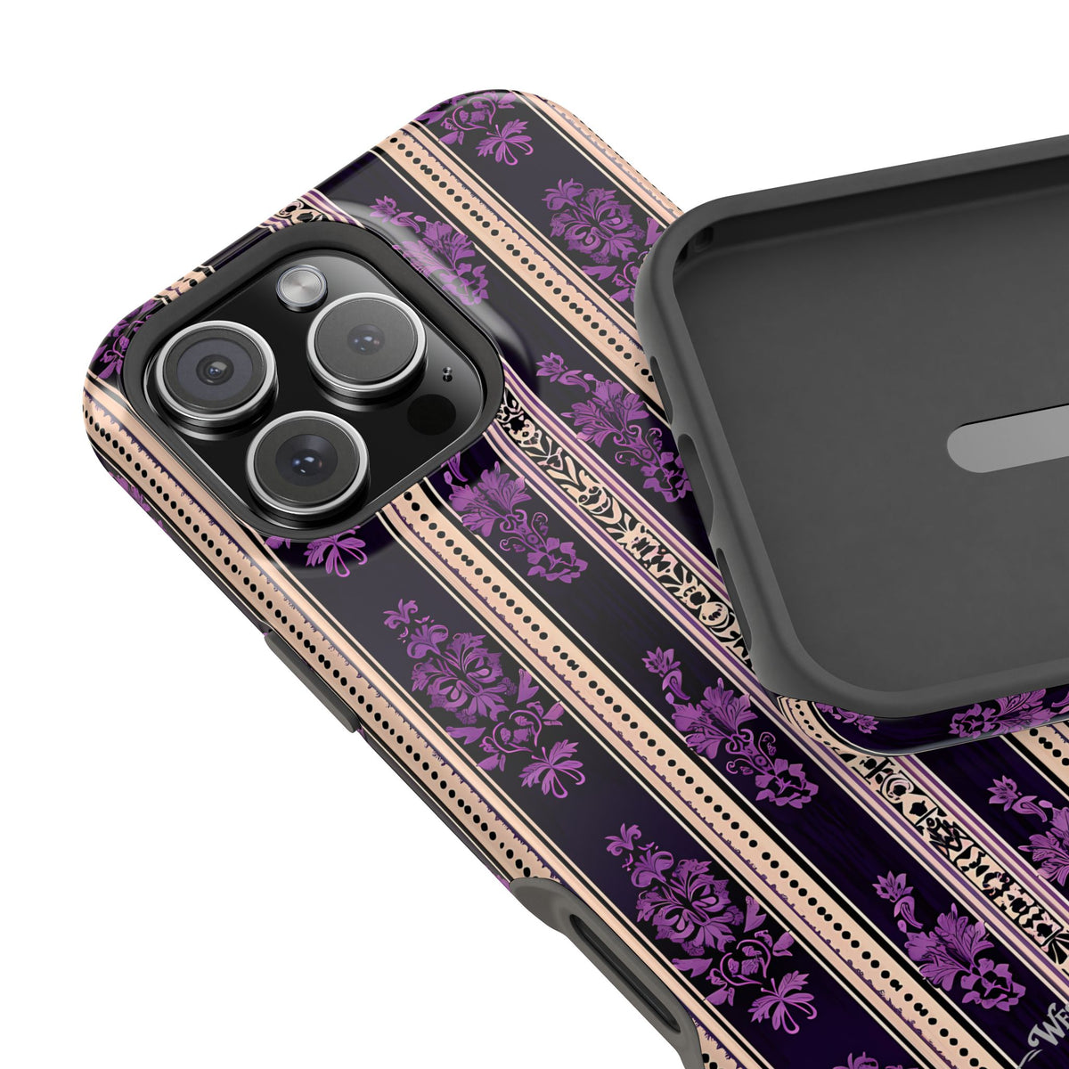 Vintage Damask- Extreme MagSafe Phone Case