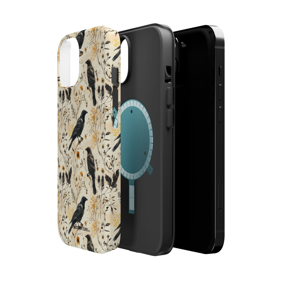 Raven - Extreme MagSafe Phone Case