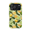 Lemon Lime - Extreme Phone Case