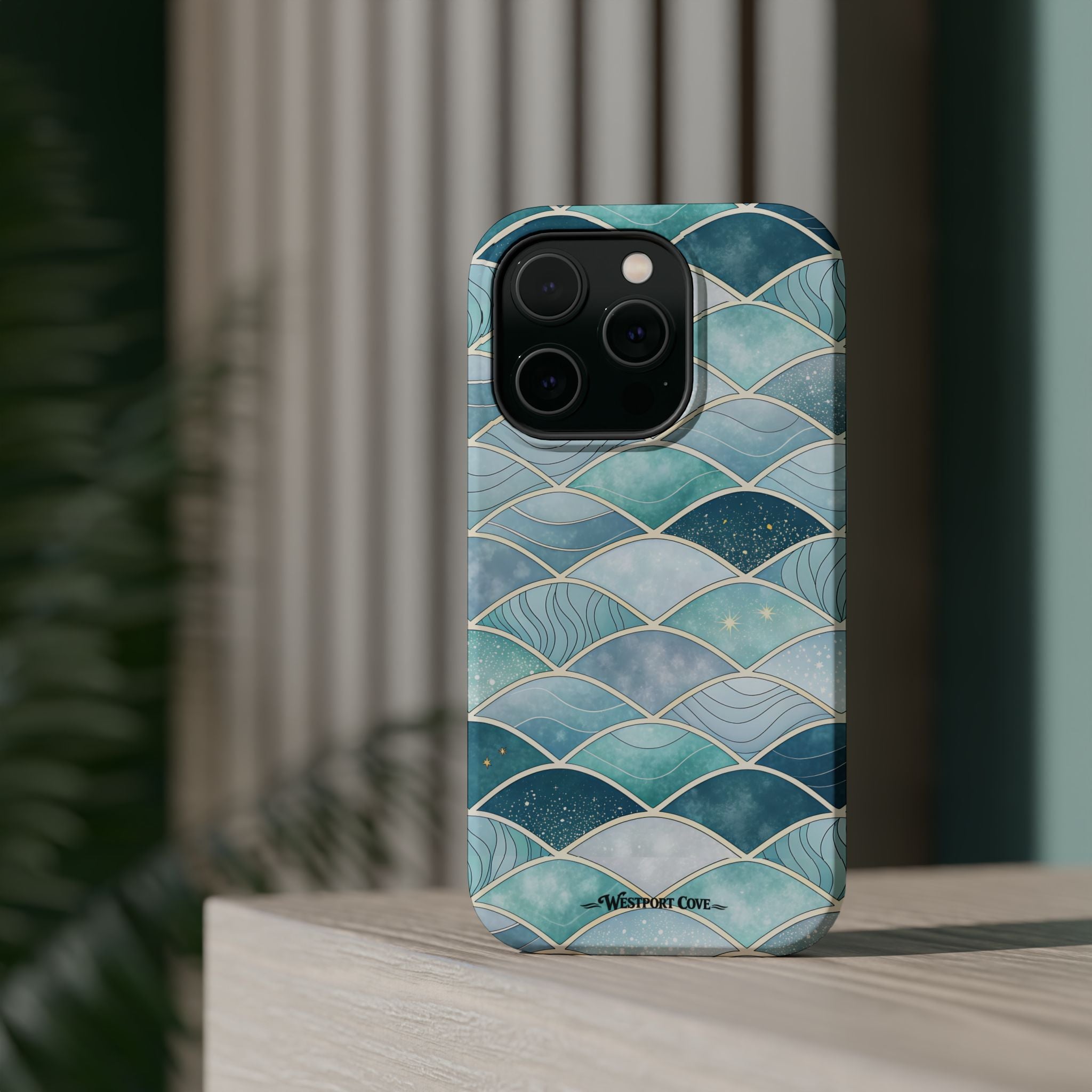 Waved and Confused - Extreme MagSafe Phone Case