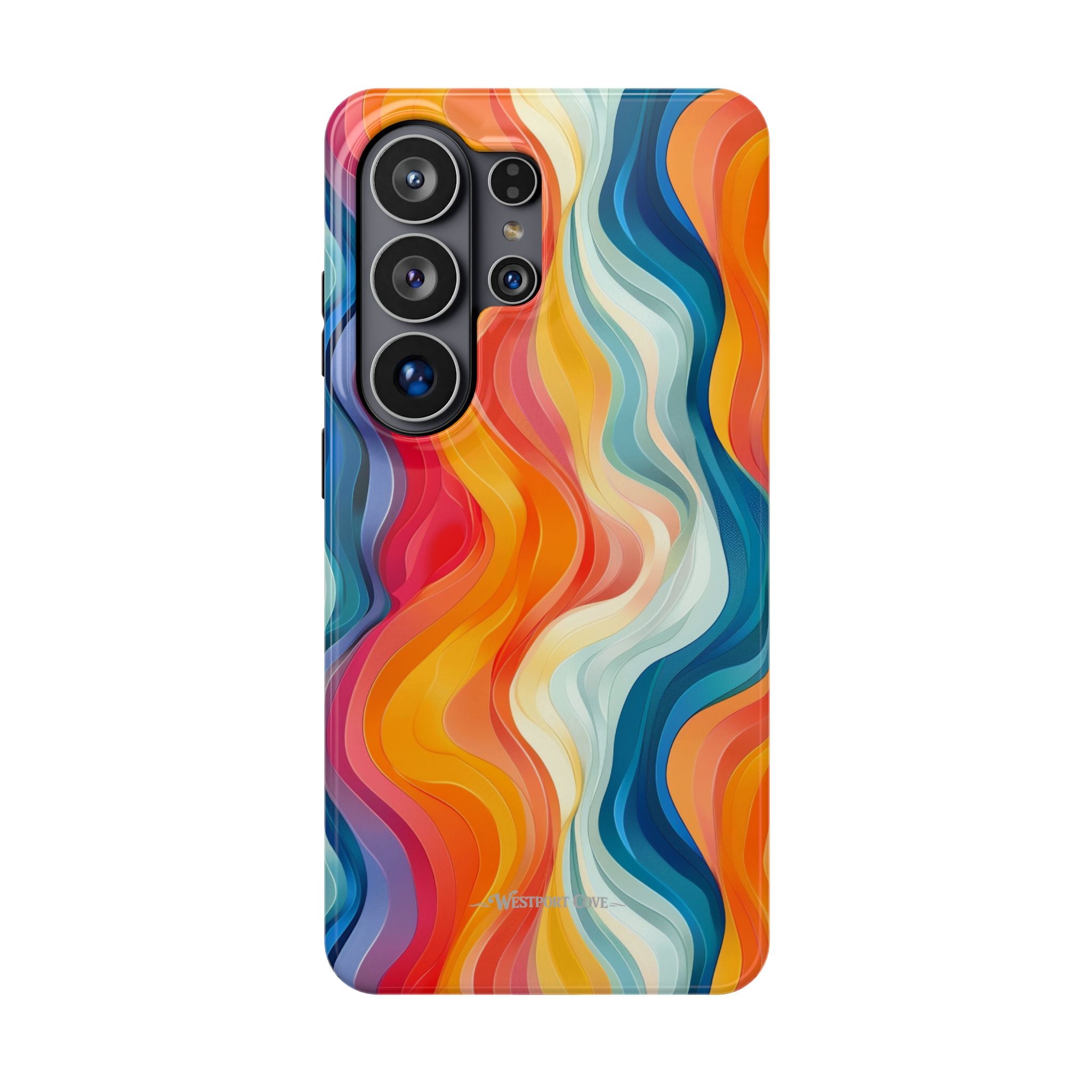 The Flow - Extreme Phone Case