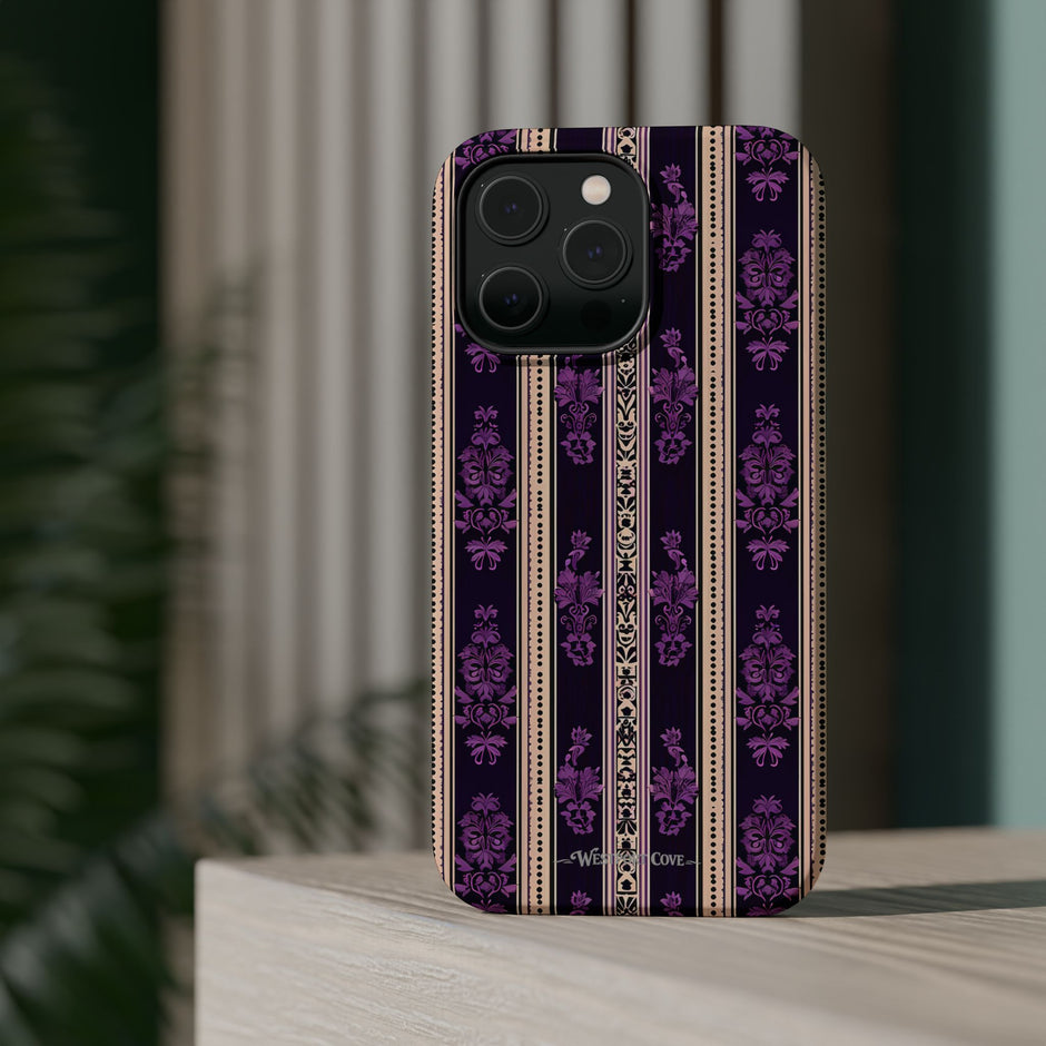 Vintage Damask- Extreme MagSafe Phone Case