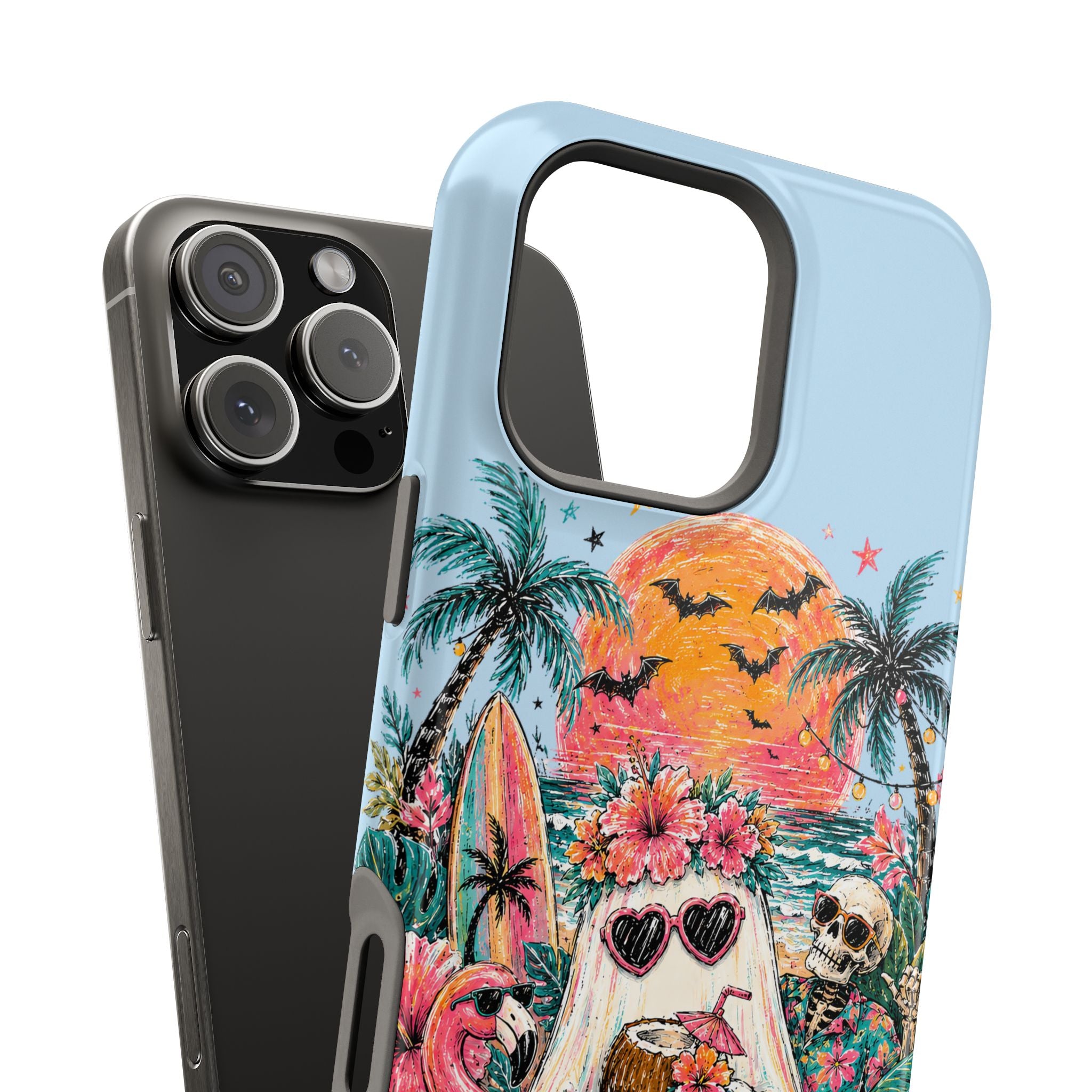 Summerween!! - Extreme Phone Case
