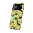 Lemon Lime - Extreme Phone Case
