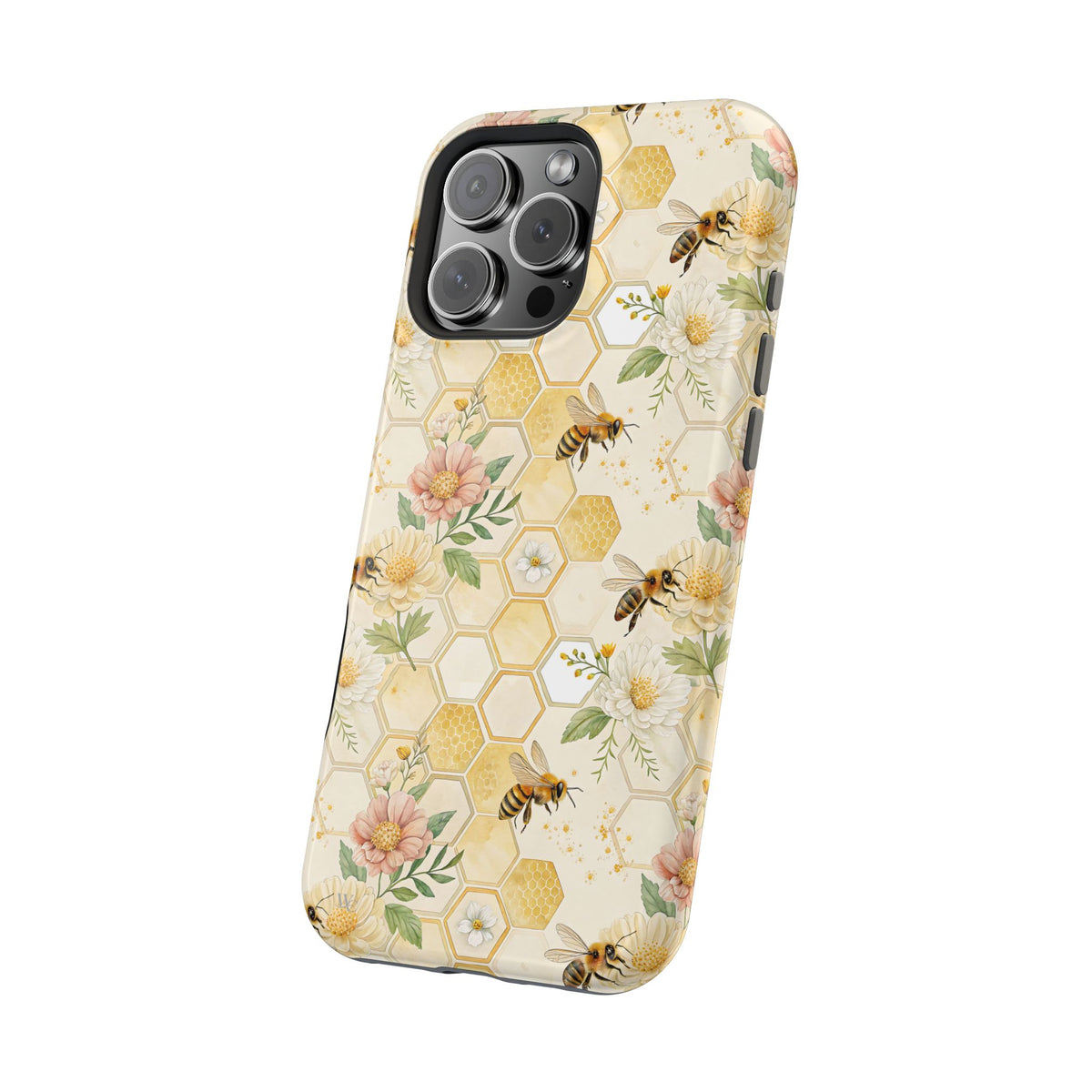 Honeycomb Heaven - Extreme MagSafe Phone Case