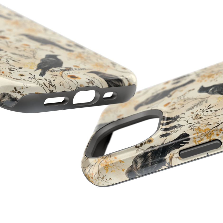 Raven - Extreme MagSafe Phone Case