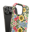 Floral Folk - Extreme Impact MagSafe Phone Case