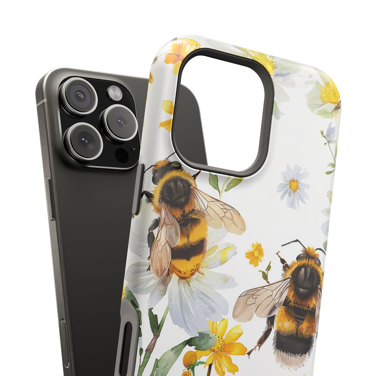 Bee Nice - Extreme Impact MagSafe Phone Case