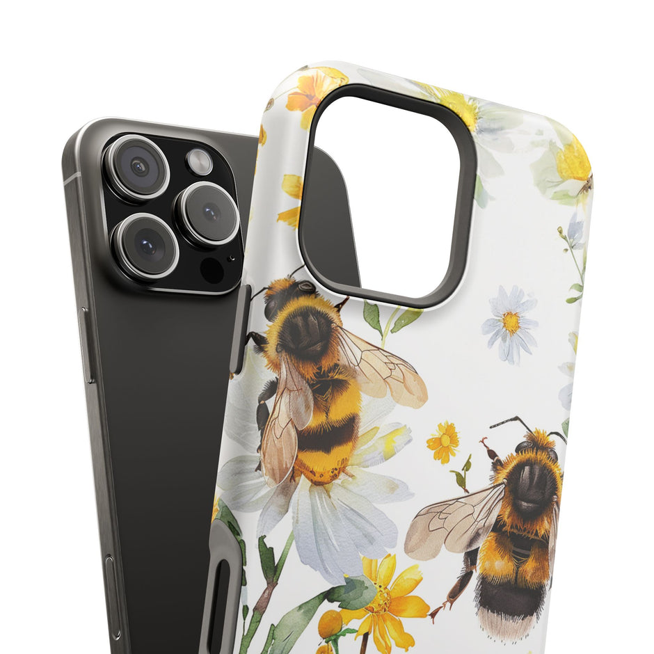Bee Nice - Extreme Impact MagSafe Phone Case